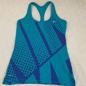 Nike tank top!